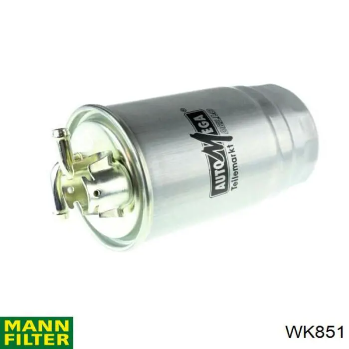 Compre WK851 Mann-Filter Filtro de combustível