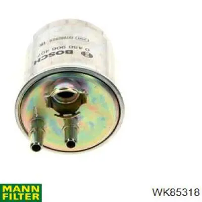Filtro de combustível Mann-Filter WK85318 preço, a partir de 21,90 USD