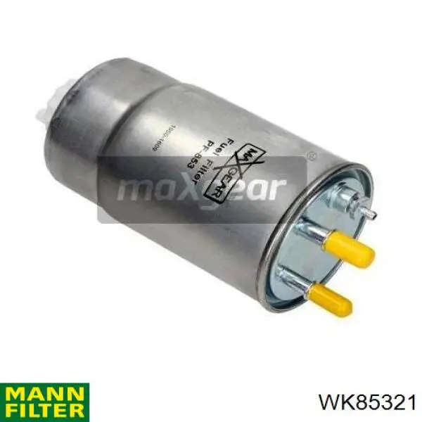 Compre WK85321 Mann-Filter Filtro de combustível