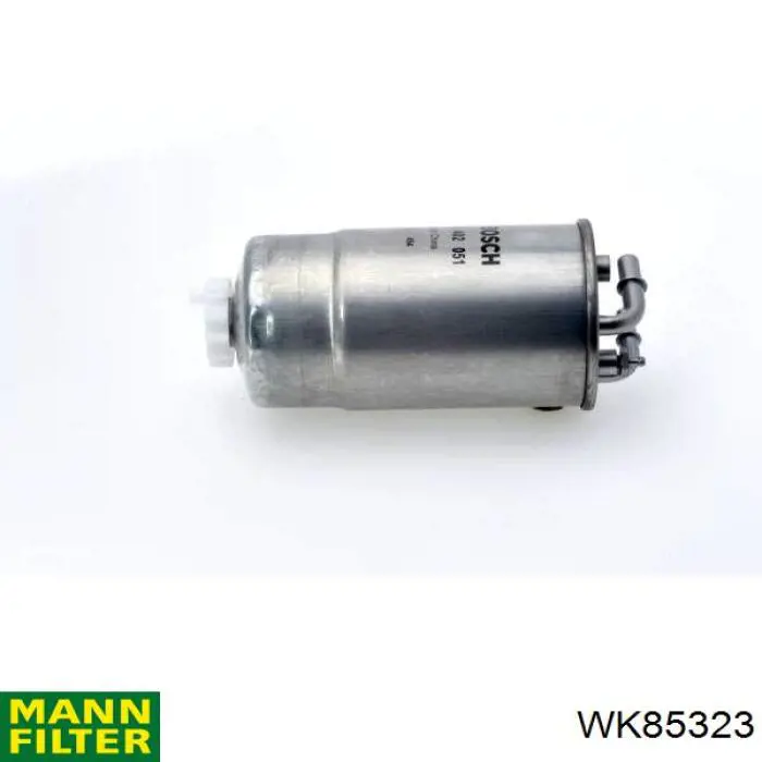 Compre WK85323 Mann-Filter Filtro de combustível