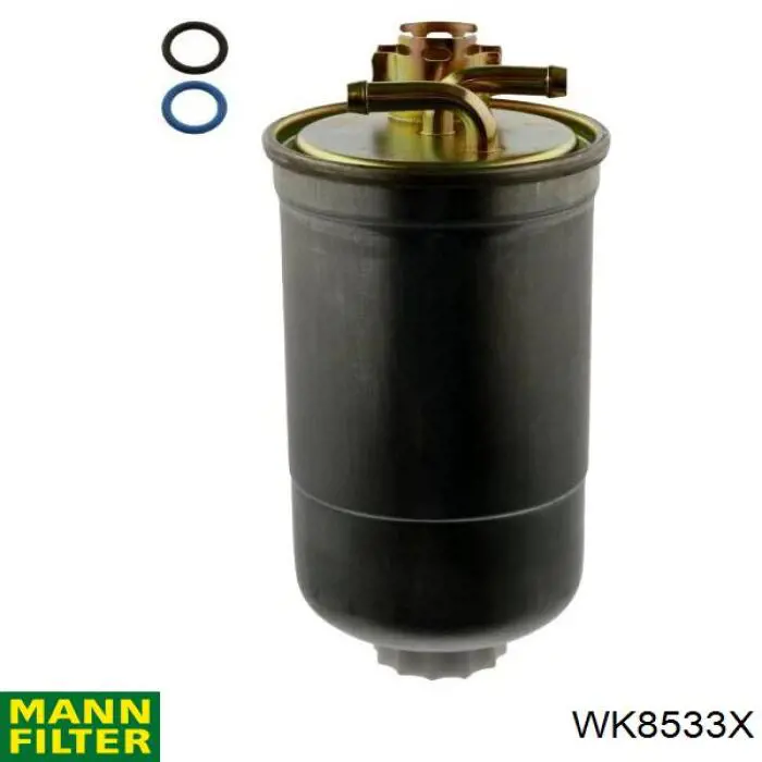  Mann-Filter WK8533X