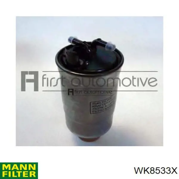 Compre WK8533X Mann-Filter Filtro de combustível