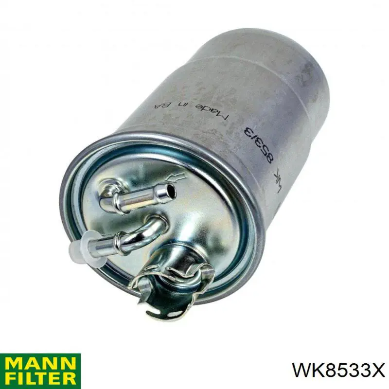 Filtro de combustível Mann-Filter WK8533X preço, a partir de 20,22 USD