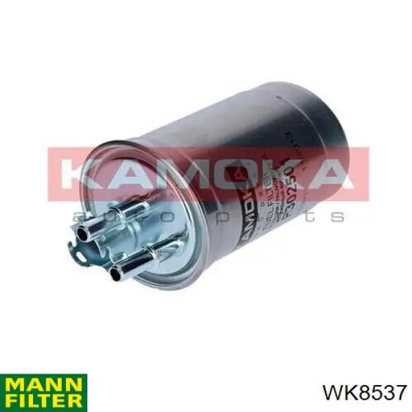 Filtro de combustível Mann-Filter WK8537 preço, a partir de 21,50 USD
