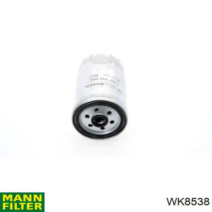 Compre WK8538 Mann-Filter Filtro de combustível