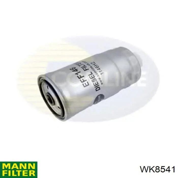 Compre WK8541 Mann-Filter Filtro de combustível