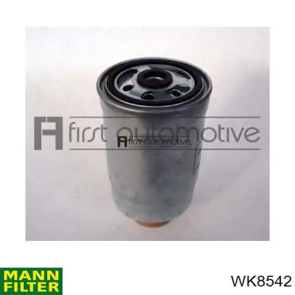 Compre WK8542 Mann-Filter Filtro de combustível