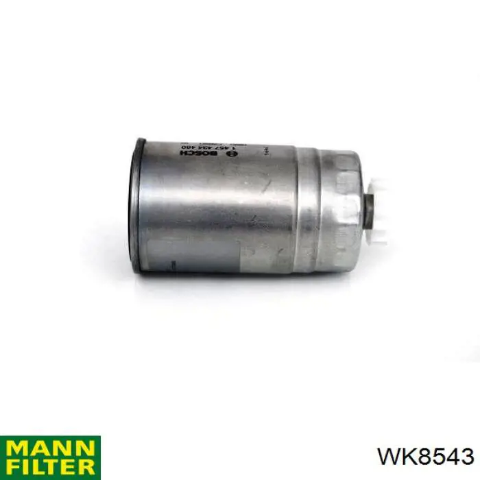 Filtro de combustível Mann-Filter WK8543 preço, a partir de 24,16 USD