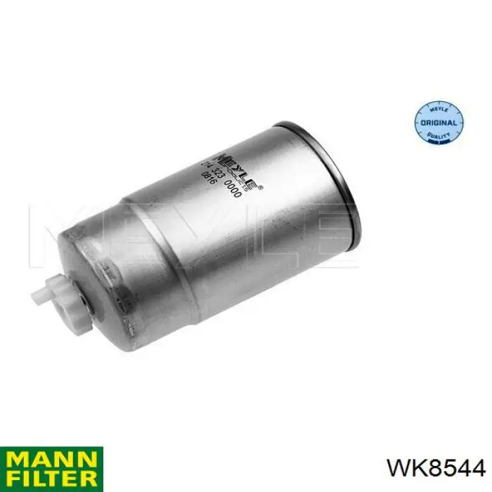 Compre WK8544 Mann-Filter Filtro de combustível