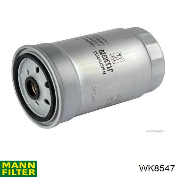 Filtro de combustível Mann-Filter WK8547 preço, a partir de 16,35 USD