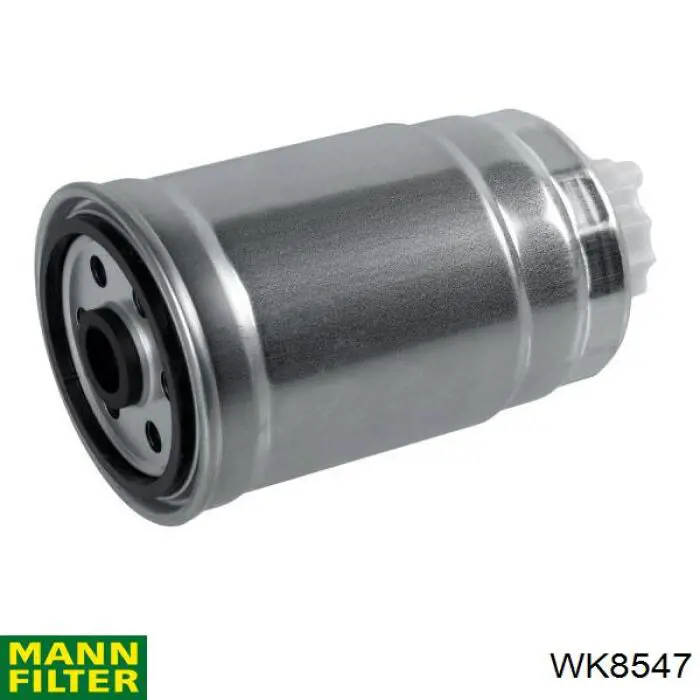 Compre WK8547 Mann-Filter Filtro de combustível