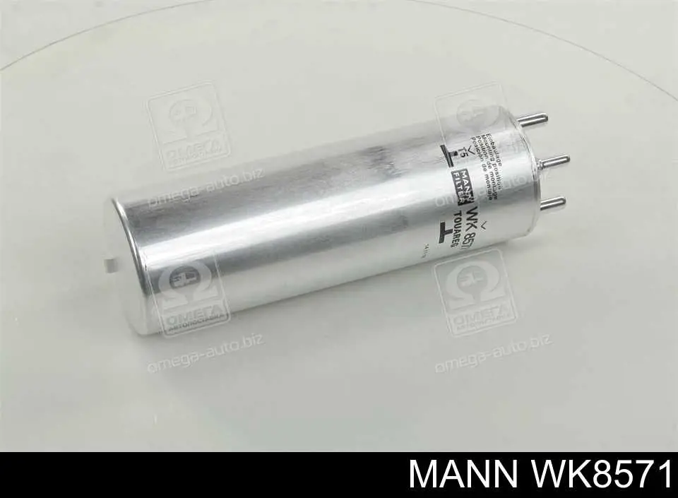 Filtro de combustível Mann-Filter WK8571 preço, a partir de 41,80 USD