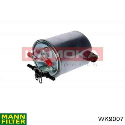 Filtro de combustível Mann-Filter WK9007 preço, a partir de 22,13 USD