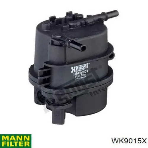 Filtro de combustível Mann-Filter WK9015X preço, a partir de 28,25 USD