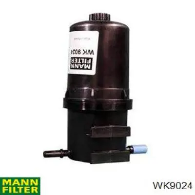 WK9024 Mann-Filter Filtro de combustível