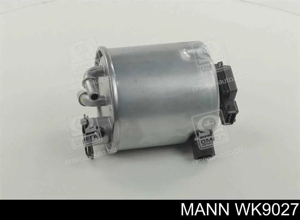 Filtro de combustível Mann-Filter WK9027 preço, a partir de 34,90 USD