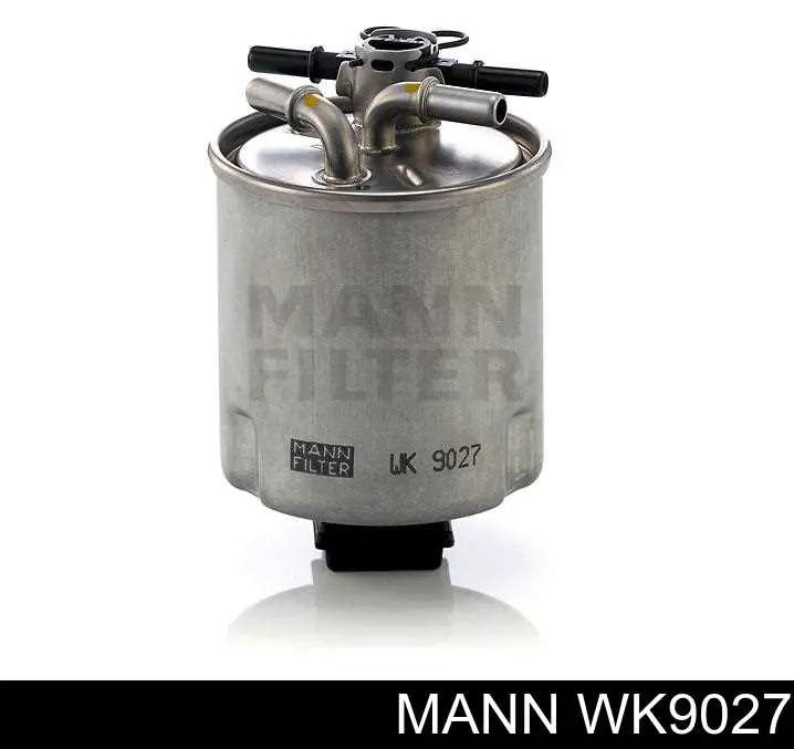 Compre WK9027 Mann-Filter Filtro de combustível