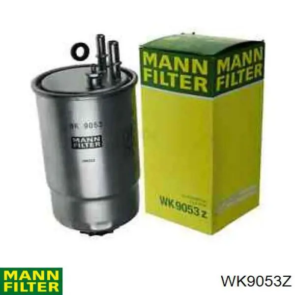 WK9053Z Mann-Filter Filtro de combustível