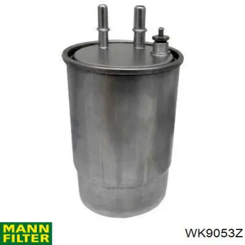 Filtro de combustível Mann-Filter WK9053Z preço, a partir de 48,86 USD