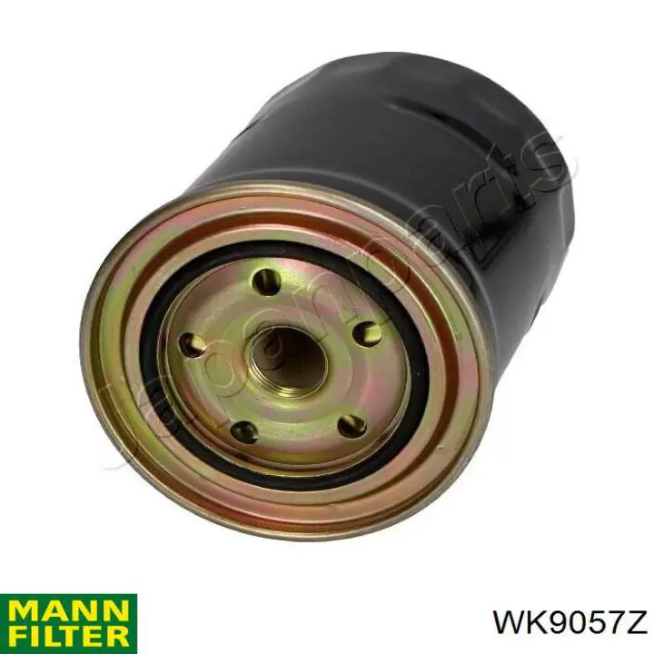 Filtro de combustível Mann-Filter WK9057Z preço, a partir de 17,23 USD