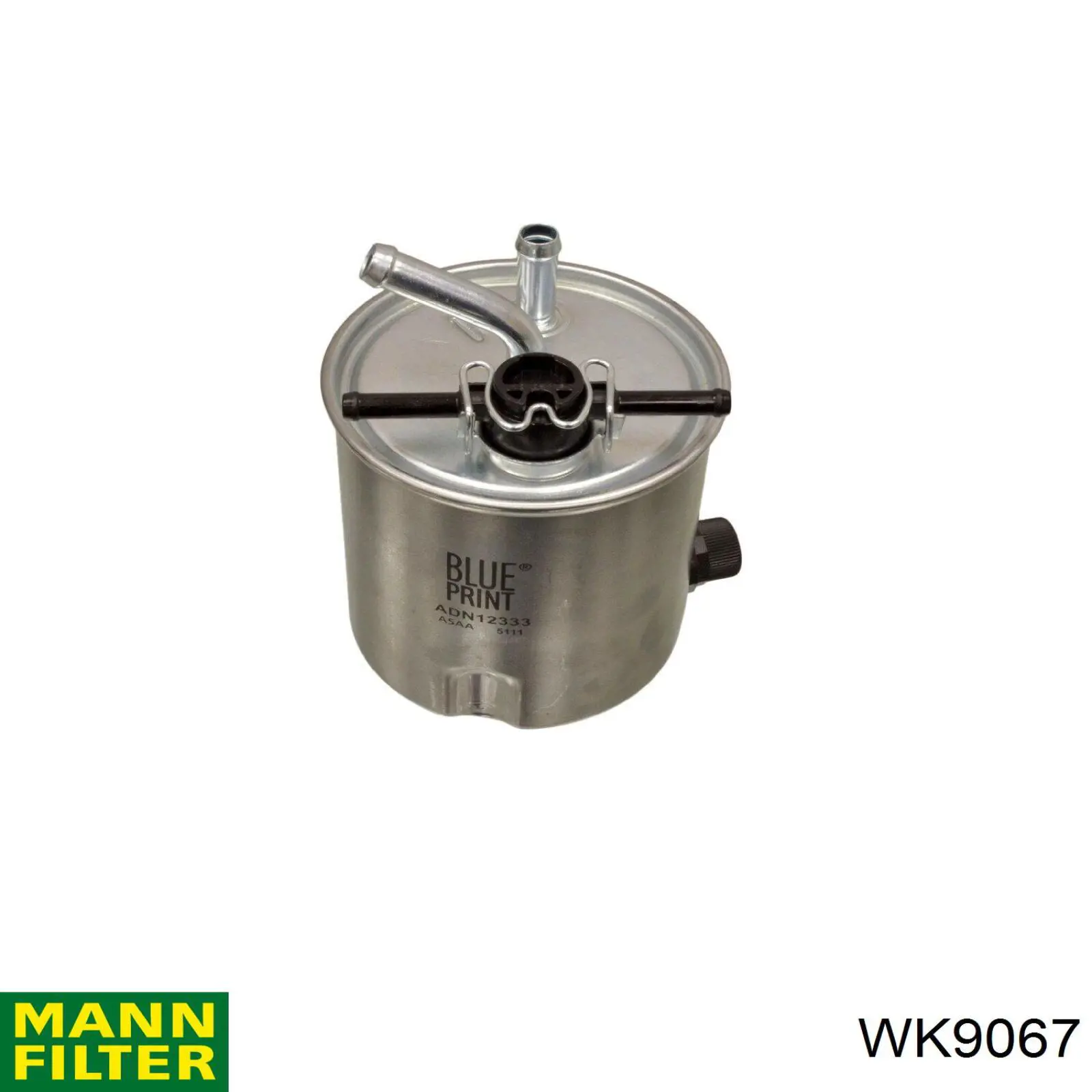 Filtro de combustível Mann-Filter WK9067 preço, a partir de 33,75 USD