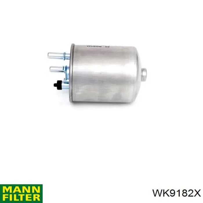 Compre WK9182X Mann-Filter Filtro de combustível