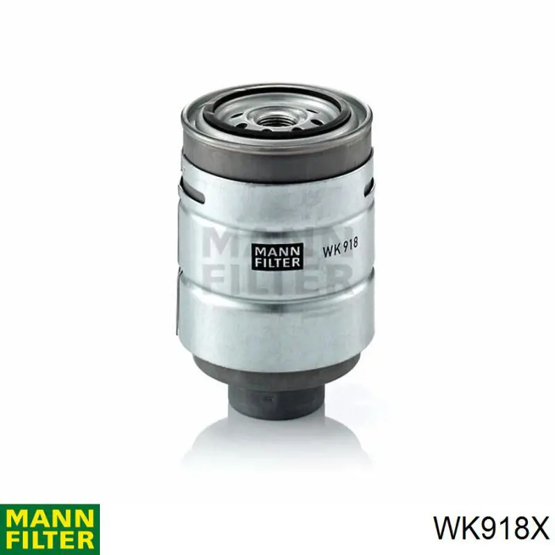 Compre WK918X Mann-Filter Filtro de combustível