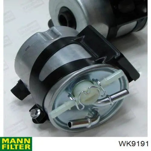 Compre WK9191 Mann-Filter Filtro de combustível