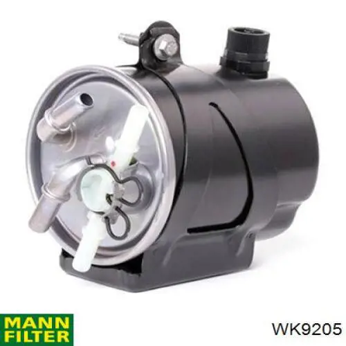 Filtro de combustível Mann-Filter WK9205 preço, a partir de 32,48 USD