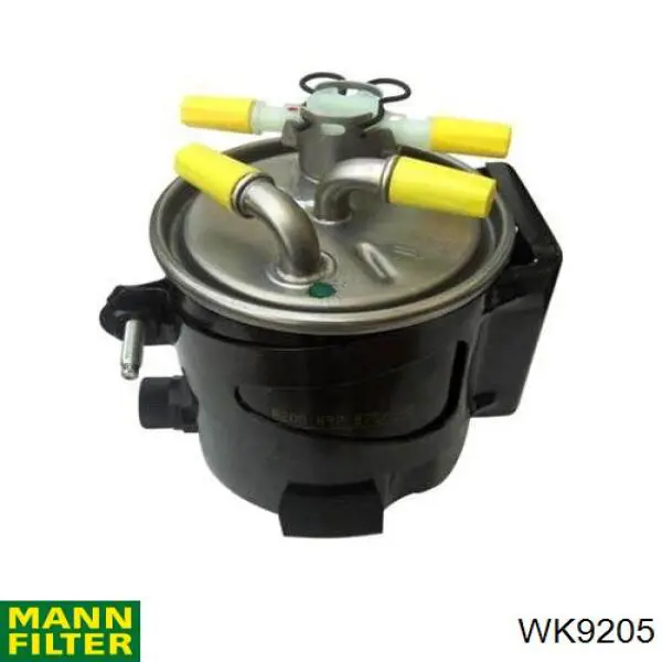 Compre WK9205 Mann-Filter Filtro de combustível