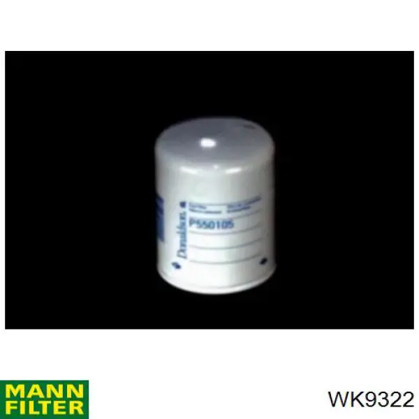 Filtro de combustível A129024 Denckermann