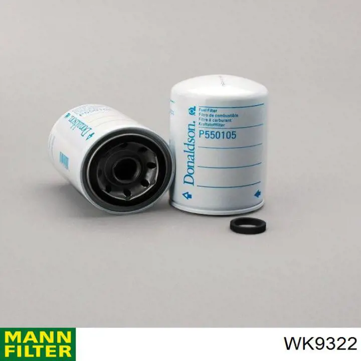 Compre A129024 Denckermann Filtro de combustível