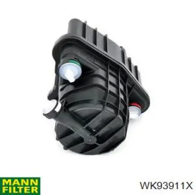 Filtro de combustível Mann-Filter WK93911X preço, a partir de 35,91 USD