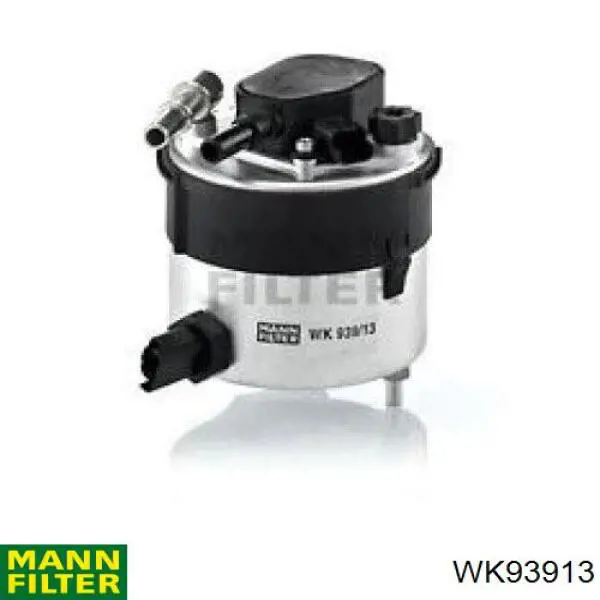 Filtro de combustível Mann-Filter WK93913 preço, a partir de 54,89 USD