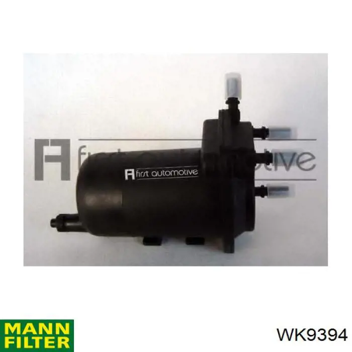 Filtro de combustível Mann-Filter WK9394 preço, a partir de 28,36 USD