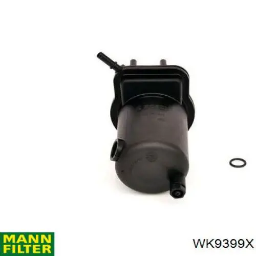Filtro de combustível Mann-Filter WK9399X preço, a partir de 31,71 USD
