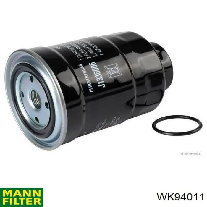 Filtro de combustível Mann-Filter WK94011 preço, a partir de 16,11 USD