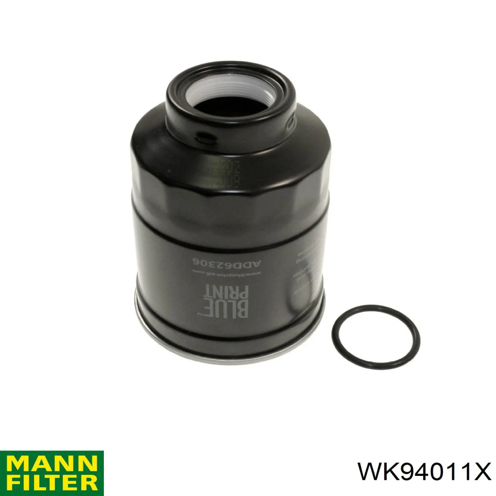 Filtro de combustível WK94011X Mann-Filter