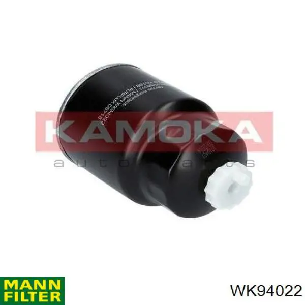 Compre WK94022 Mann-Filter Filtro de combustível