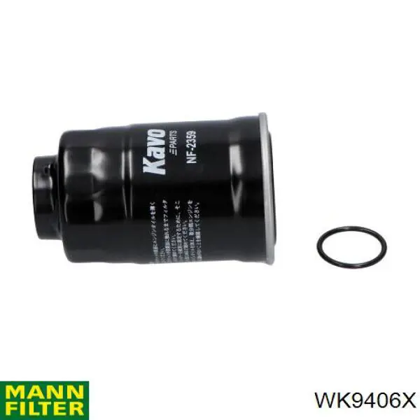 Filtro de combustível Mann-Filter WK9406X preço, a partir de 12,95 USD
