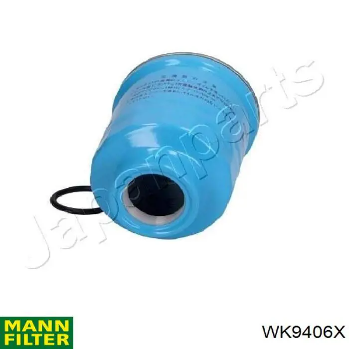 Compre WK9406X Mann-Filter Filtro de combustível