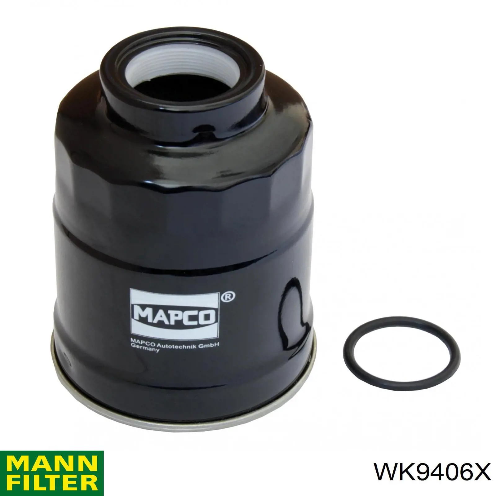 Filtro de combustível Mann-Filter WK9406X preço, a partir de 12,95 USD