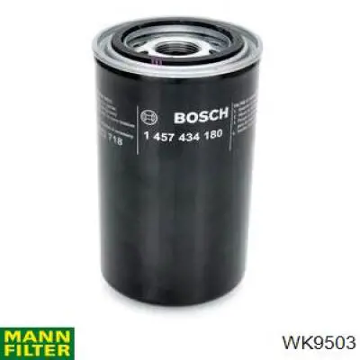 Filtro de combustível Mann-Filter WK9503 preço, a partir de 12,08 USD