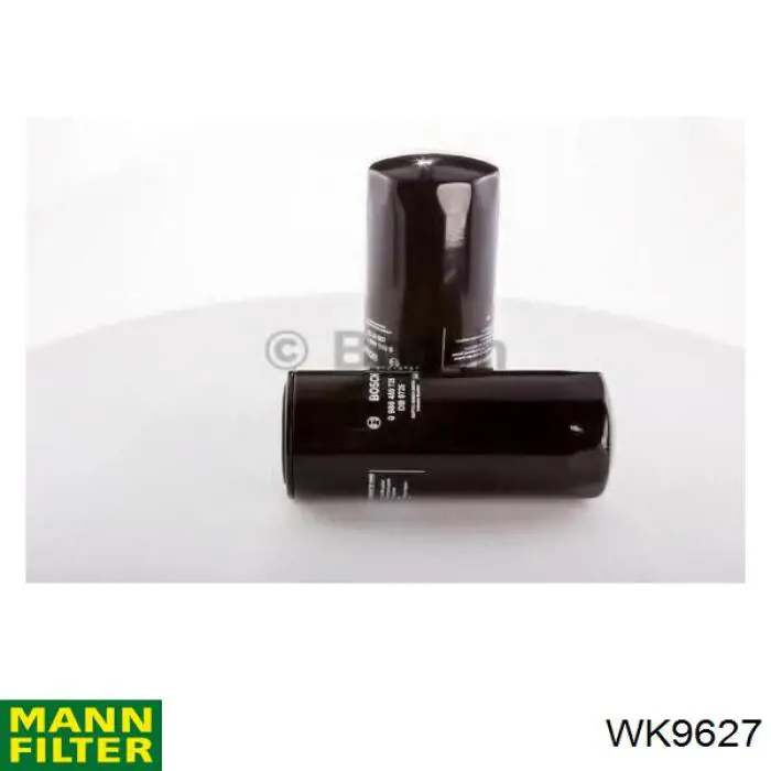 Compre WK9627 Mann-Filter Filtro de combustível