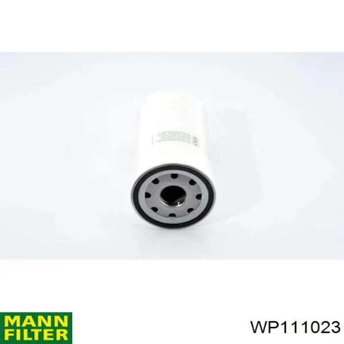 Compre WP111023 Mann-Filter Filtro de óleo