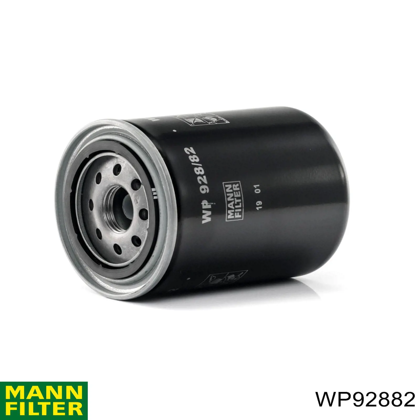 Filtro de óleo Mann-Filter WP92882 preço, a partir de 13,20 USD