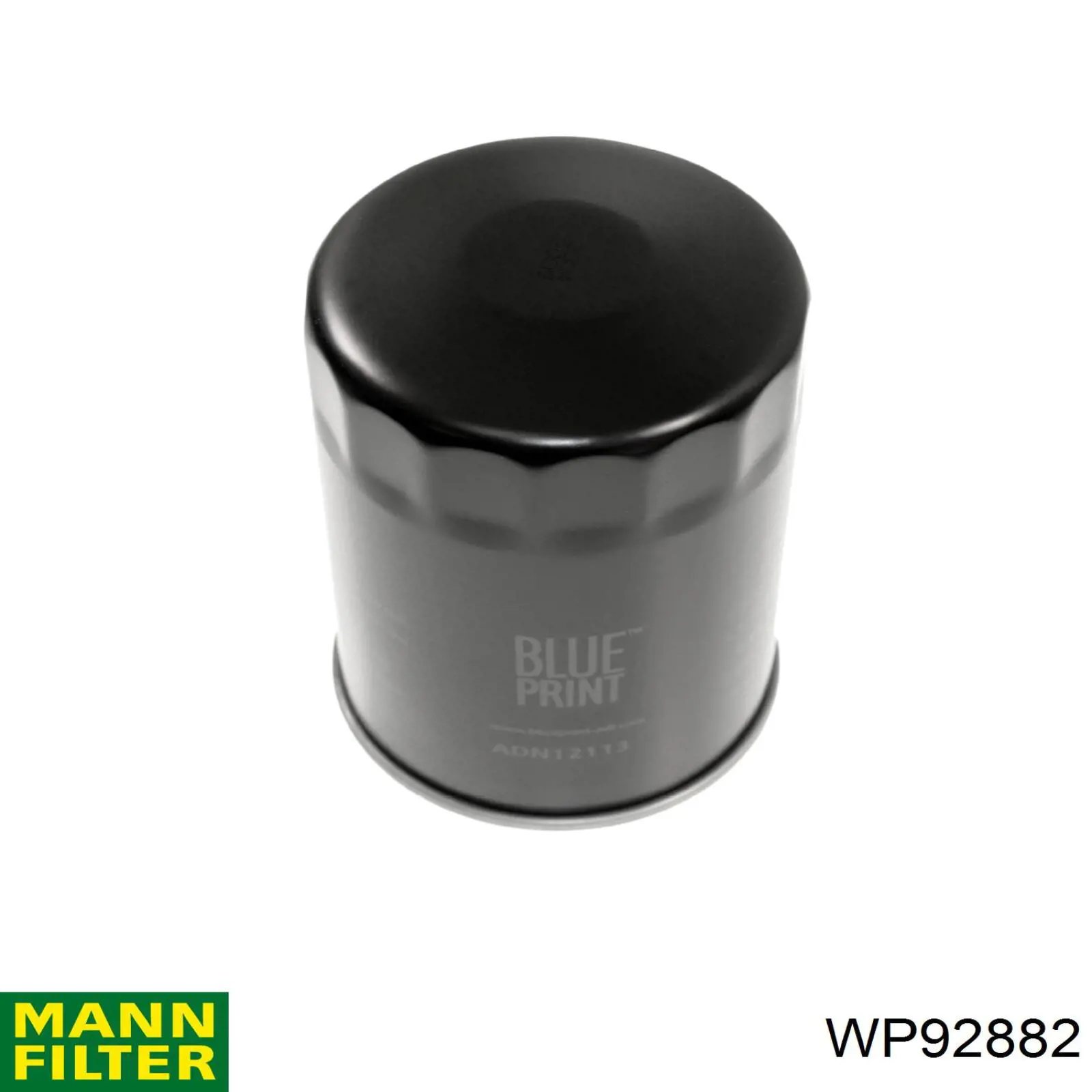 Compre WP92882 Mann-Filter Filtro de óleo