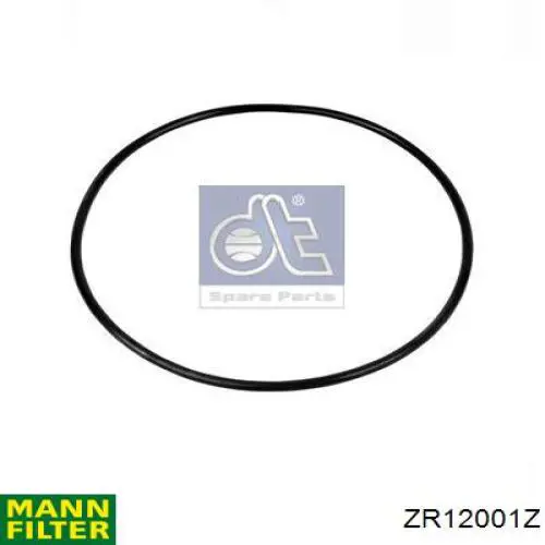 Filtro de óleo Mann-Filter ZR12001Z preço, a partir de 4,33 USD