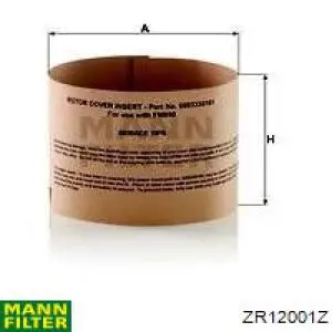 Compre ZR12001Z Mann-Filter Filtro de óleo