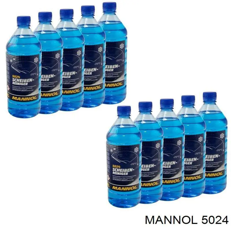  Mannol 5024